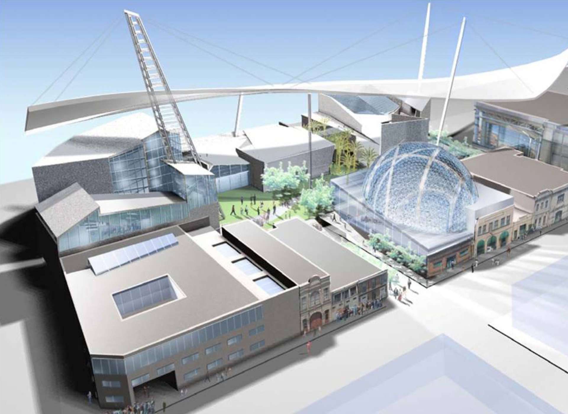 2003 Master Plan